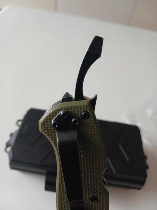 Сгъваем нож Kizlyar Ute