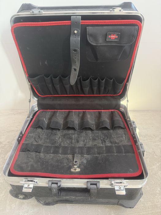 Куфари за инструменти wurth