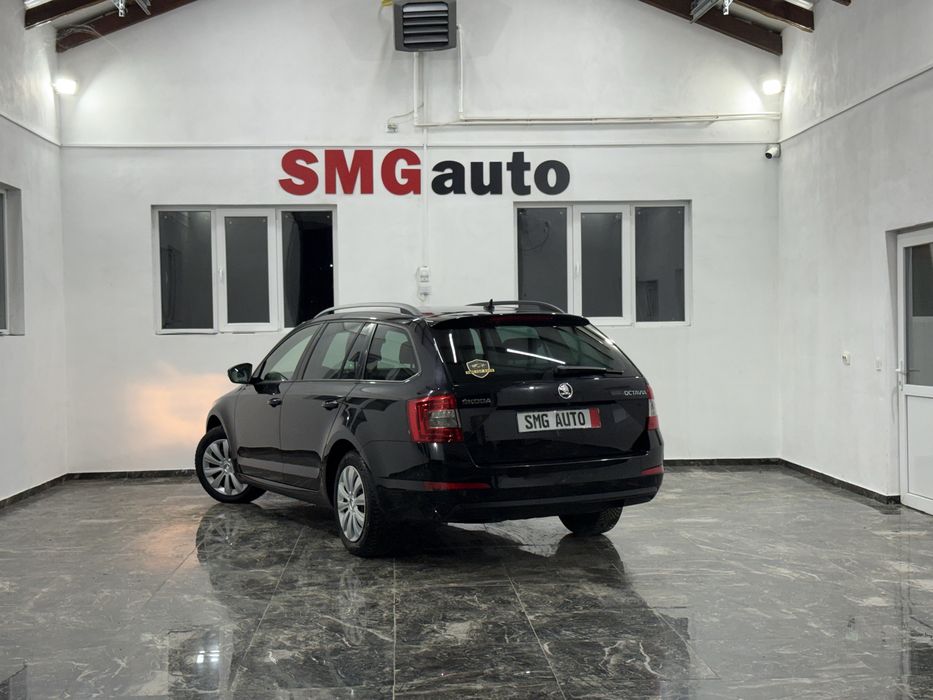 Skoda Octavia 11/2015 1.6 TDI 105 CP SE POATE IN RATE
