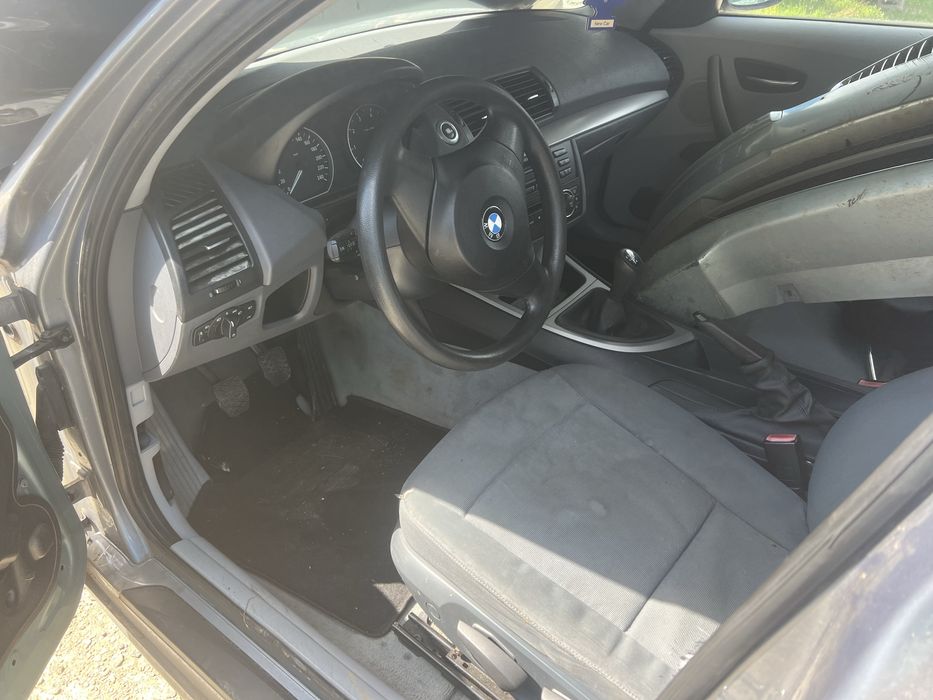 Portiere hayon haion spate bmw e 87 seria 1 fab 2006
