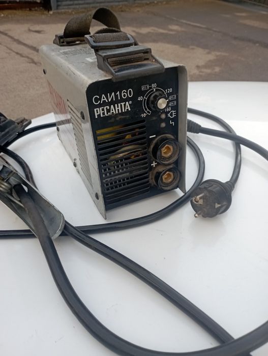 Сварочни аппарат