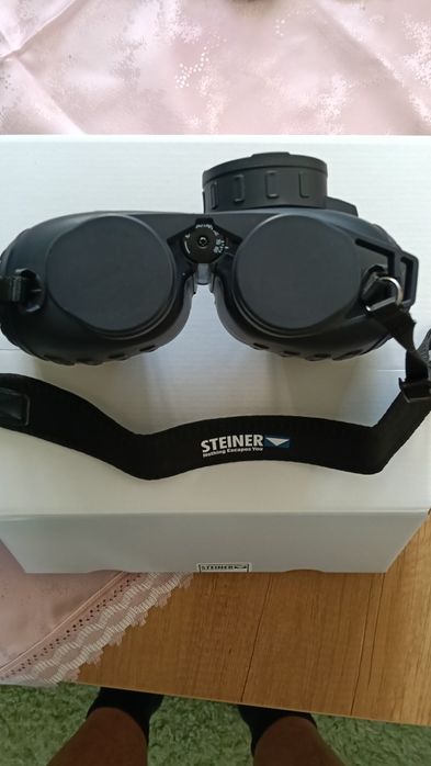 Binoclu STEINER NAVIGATOR PRO 7X50 C kompas,nou nout