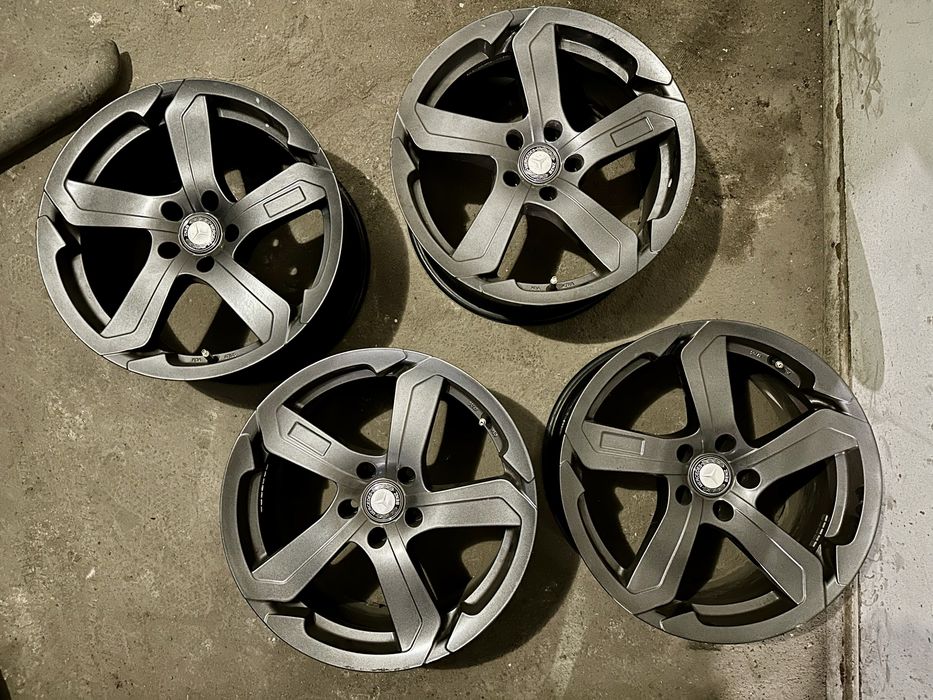 Диски Dotz Hanzo R18