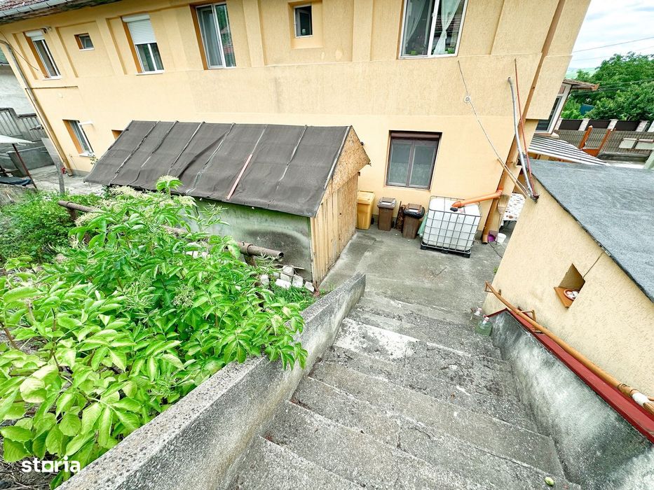 Apartament DE VÂNZARE
Strada Liliacului, Târnăveni
