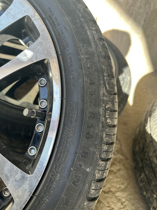 Диска релс титанка