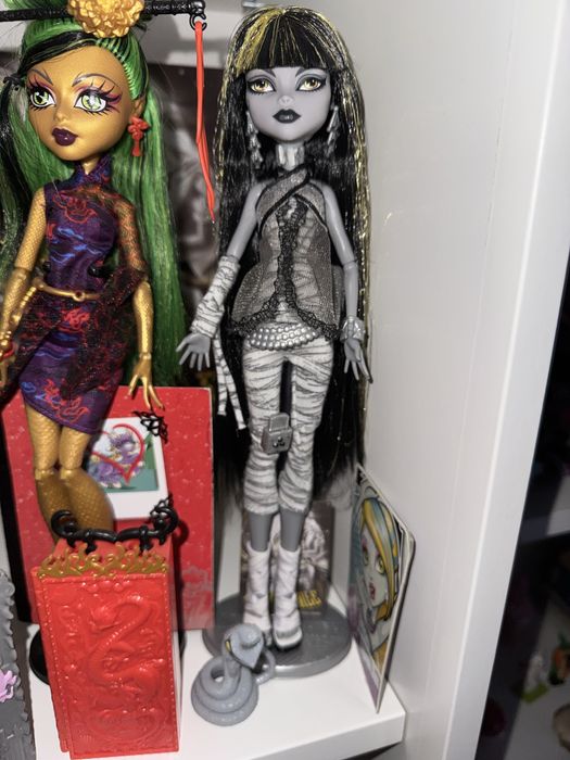 Монстер хай на продажу и обмен