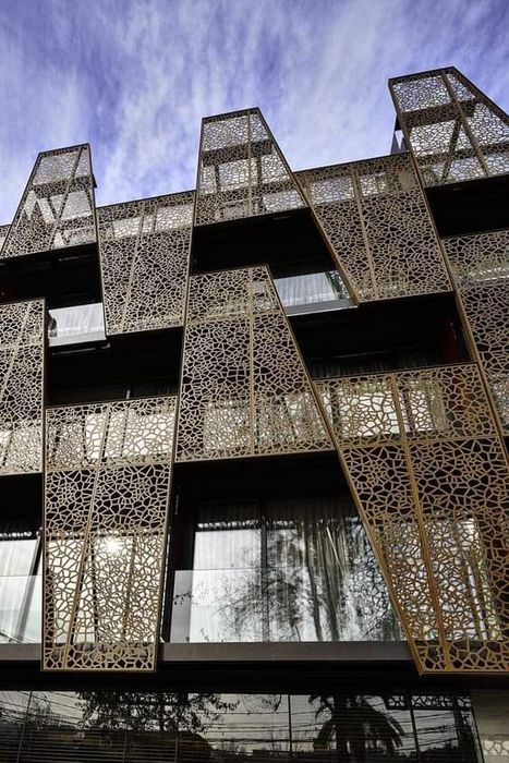 FASAD PANELLARI | STENOVOY PANEL | 3D Lazer | Фасад панеллари | Лазер