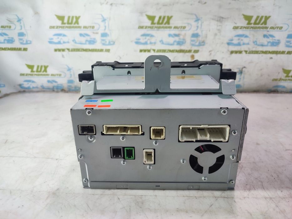 Navigatie  KD4766DV0B Mazda CX-5 1 (KE) [2011 - 2015] 2.2 d SHY1