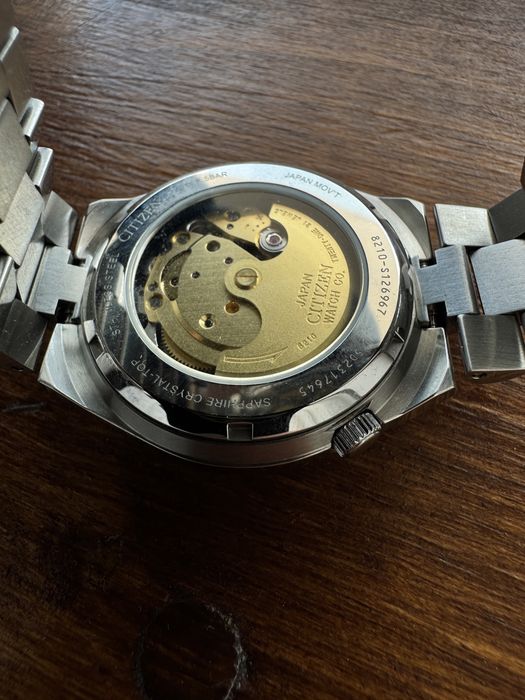 Citizen Tsuyosa Automatic