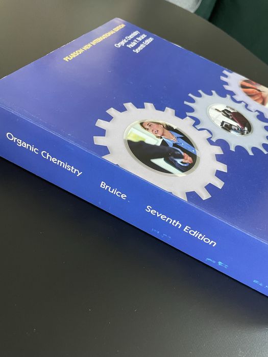 Chimie organica Pearson