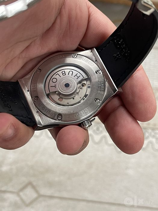 Hublot LUX Fusion