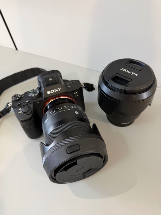 Продам камеру Sony a7iii