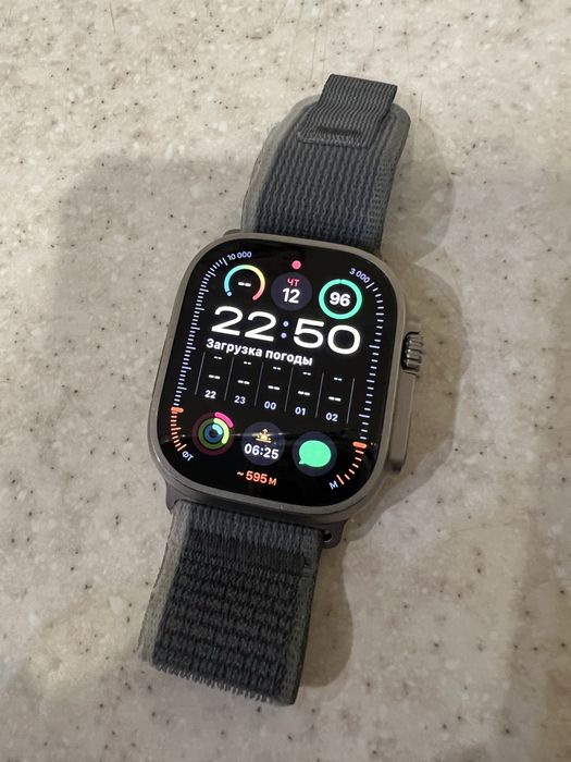 Apple watch ultra 2 49 mm