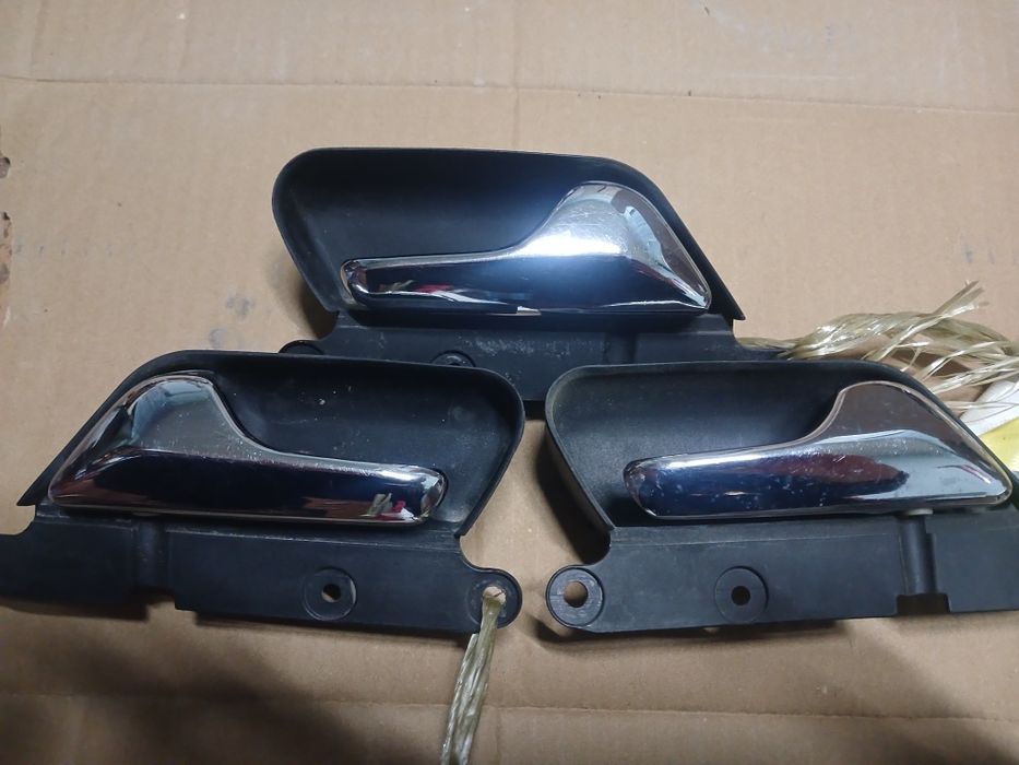 Продам ручки дверей Мерседес W140
