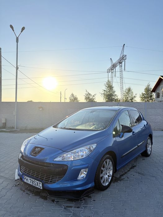 Peugeot 308 1,6 hdi