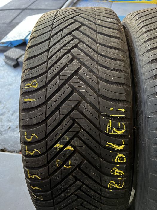215 55 18 hankook all season dot 2021