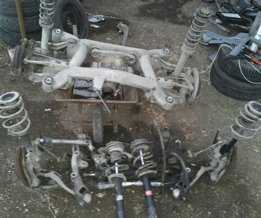 Окачване , ходова част БМВ,BMW e39,е46,е34,е36