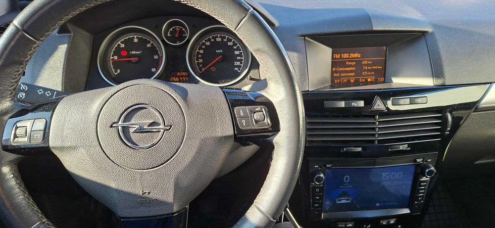 OPEL Astra 2009 — imagine 4