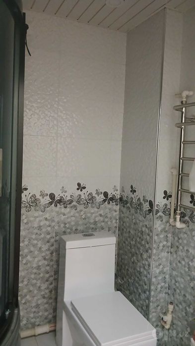 Продается трехкомнатная квартира, Каракамыш 1/4