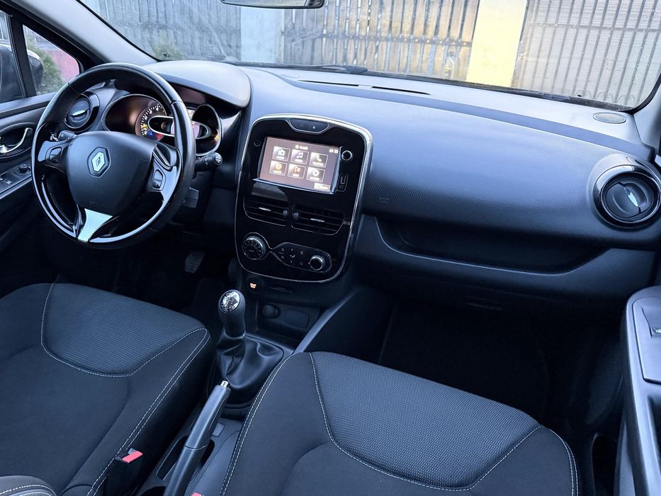 Renault Clio IV 1.5 DCI 2015
