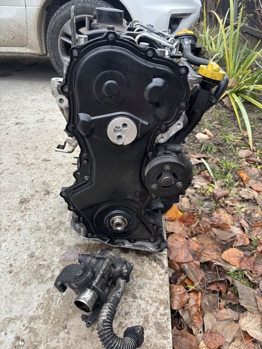 Motor, injectoare, chiuloasa opel vivaro 2.0 diesel euro 4