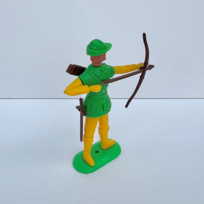 Киндер стара играчка Робин Худ от шоколадово яйце/ Kinder 1977