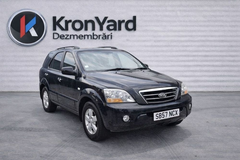 Dezmembrari dezmembrez  Kia Sorento 2.5 D, 2.5 Diesel