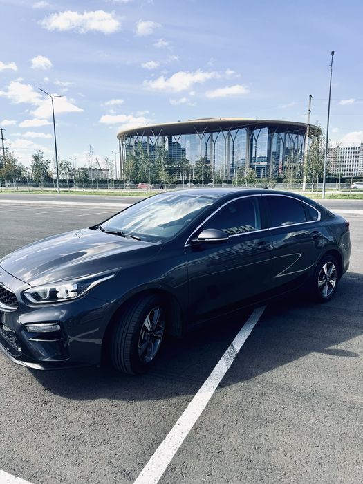 Прокат авто в Астане