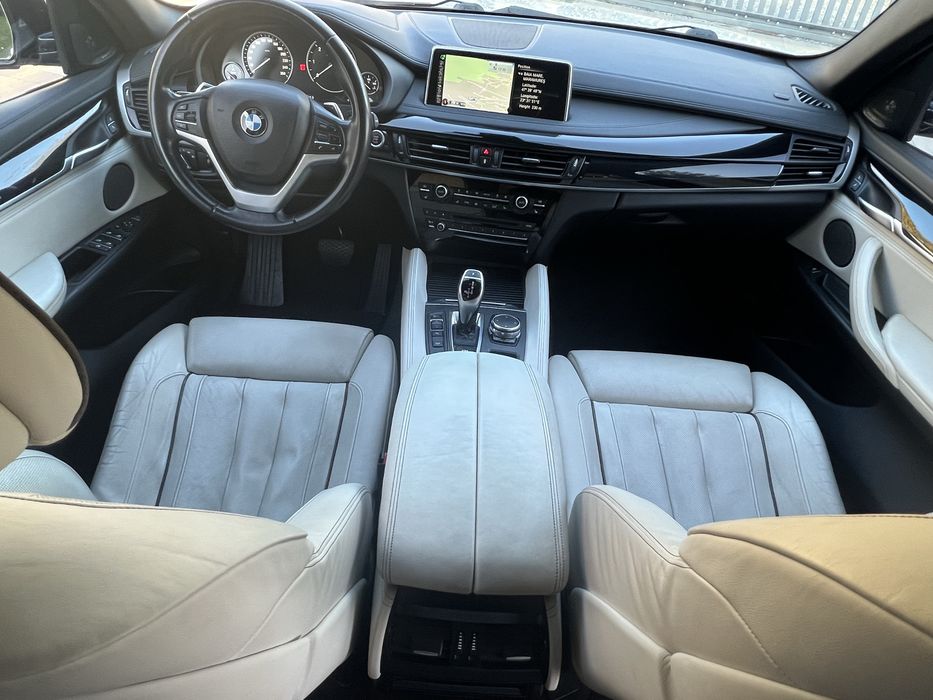 BMW X6 M 2015 — imagine 4