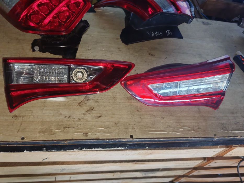 Стопове за Toyota Yaris 18г