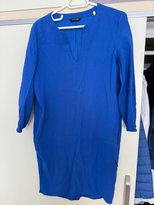 Rochie (stil cămaşă) - mărimea XS