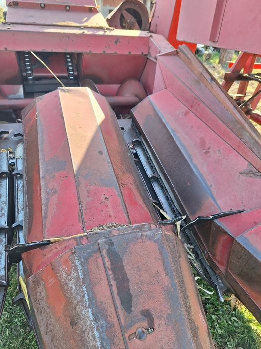 Culegator ZMAJ 222 pe 2 rinduri
