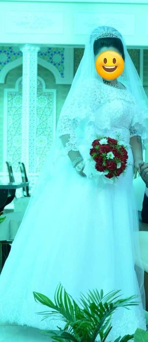 Свадебное платье для невесты Российский бренд