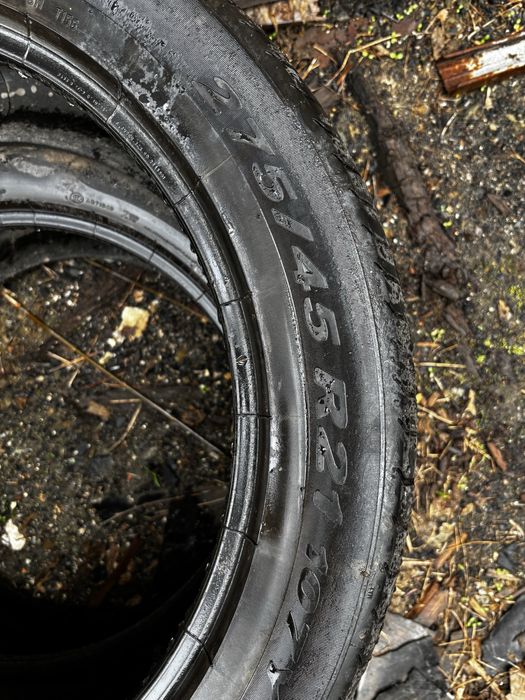 Резина R21 275/45