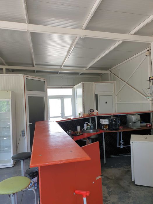 Сглобяема сграда