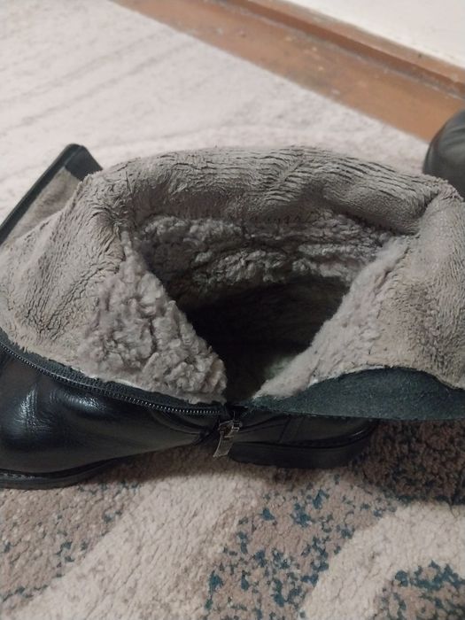 Етік кожанный кыздарға.