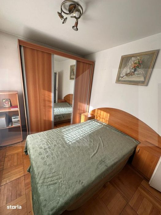 Apartament 2 camera, 50 mp, zona Aurel Vlaicu