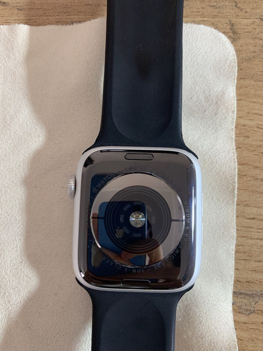 Apple Watch Series 5 44 мм (Space Gray)