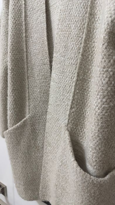 Кардиган шерстяной Mango