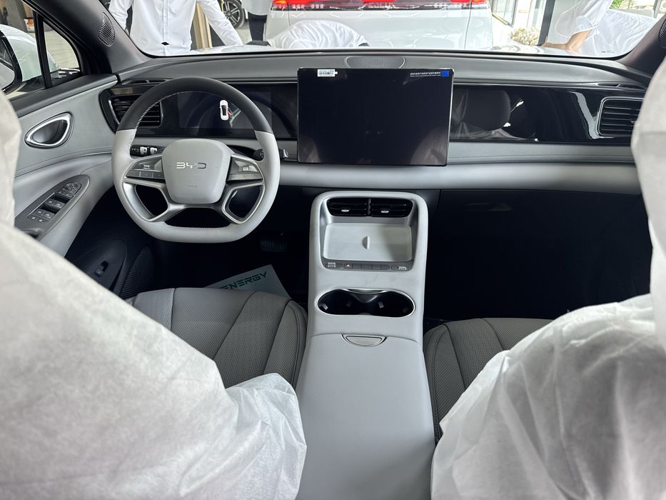 BYD Sealion 06 EV 520 km