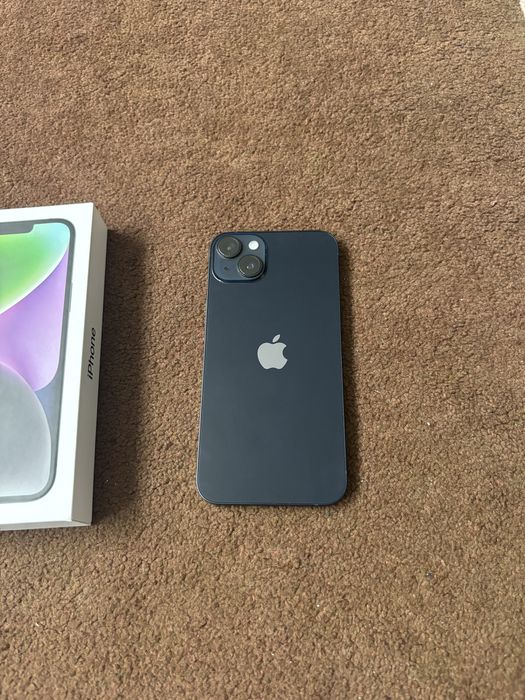 Iphone 14 Plus Midnight 128GB