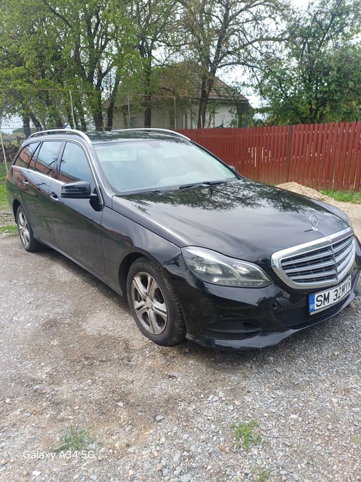 Mercedes E 200 (W212)