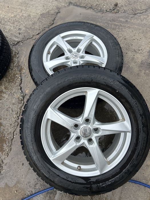Джанти Honda HRV 5x114.3 17