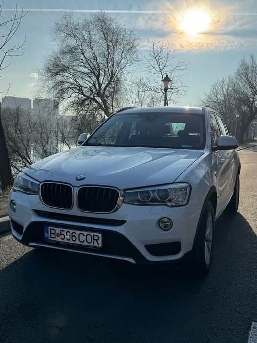 Vanzare BMW X3 X20d 2014