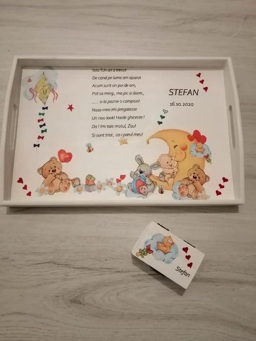 Tava taiere mot/ turta