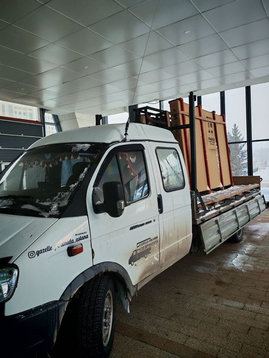 Газель Пирамида доставка Город МЕЖГОРОД