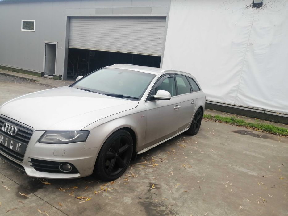 Dezmembram Audi A4 B8  S Line