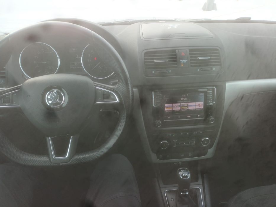 Scoda ieti 2.0 dvi 4/4 Automat