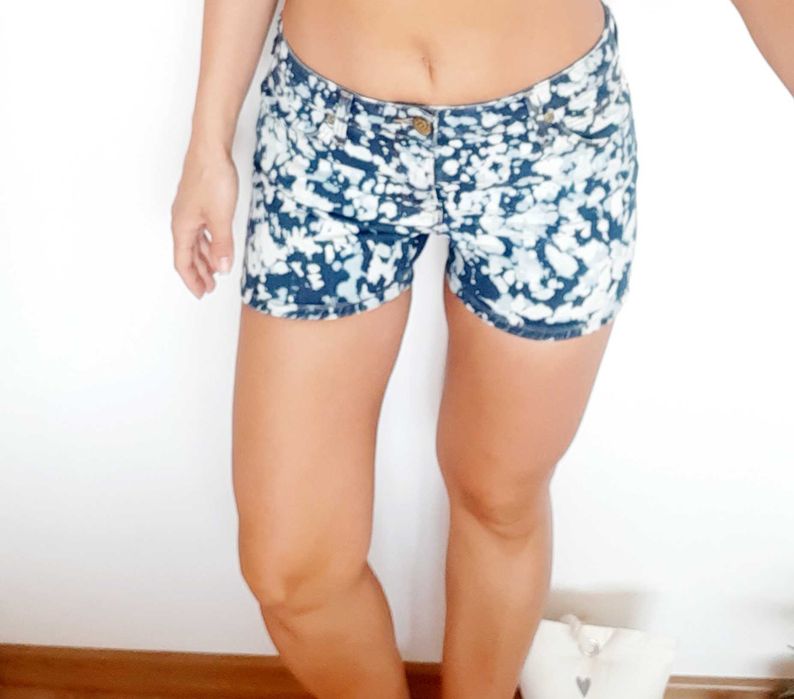 къси панталонки Lee