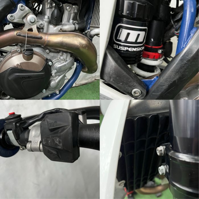 Husqvarna FS 450 2017 (supermoto)